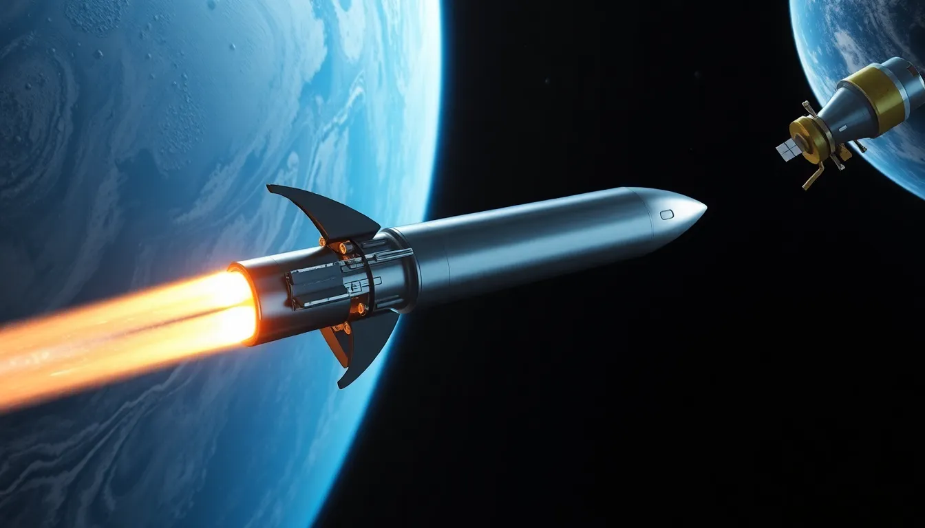 Top Space Technology Shaping the Future of Exploration - Irobotskins
